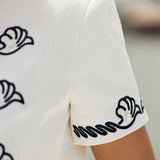 Жакет с вышивкой Nautica