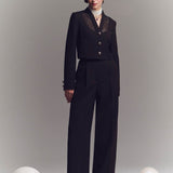 Брюки Regal black