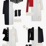 Платье с инкрустацией Сирин