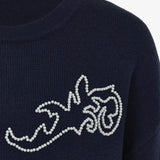 Джемпер Купава