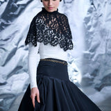 Юбка из тафты Лада