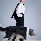 Брюки из букле Власта