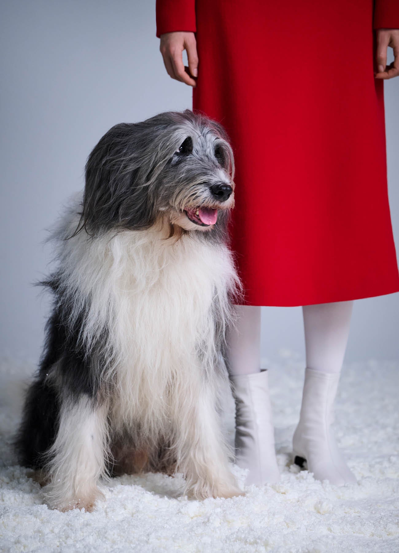 Юбка красного цвета Roseville