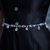 Платье из тафты Лада