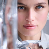 Платье с меховыми манжетами Княжна