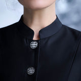 Платье из тафты Лада