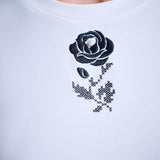 Топ с вышивкой Настенька