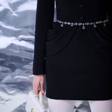 Платье мини Славна