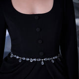 Пояс декоративный Сирин