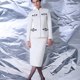 Юбка из букле Ясна