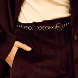 Пояс декоративный