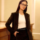 Жакет из вельвета