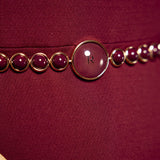 Пояс декоративный