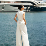 Жакет без рукавов Admiral