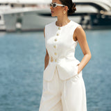 Жакет без рукавов Admiral