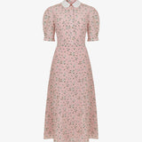 Платье Afternoon Tea из шелка