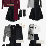 Юбка из тафты Лада