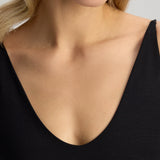 Топ из трикотажа