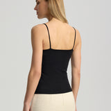 Топ из трикотажа