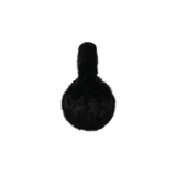 Наушники из меха норки Снежица