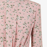 Платье Nina из шелка