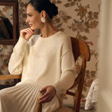 Джемпер Голубка