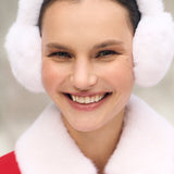 Наушники из меха норки Морозко