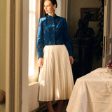 Юбка-плиссе