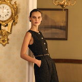 Комбинезон из букле