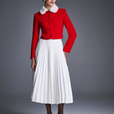 Юбка-плиссе