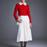 Юбка-плиссе