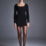 Платье мини Славна