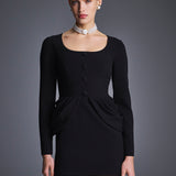 Платье мини Славна