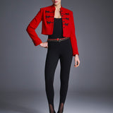 Жакет "Щелкунчик"