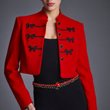 Жакет "Щелкунчик"