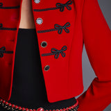 Жакет "Щелкунчик"