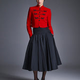 Жакет "Щелкунчик"