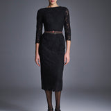 Платье из кружева Душенька