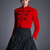 Жакет "Щелкунчик"