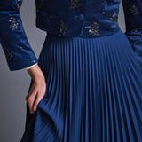 Юбка-плиссе