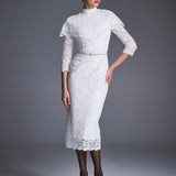 Топ-накидка Морозко