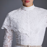 Топ-накидка Морозко