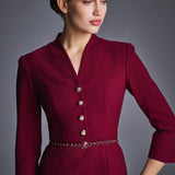 Платье-футляр