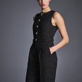 Комбинезон из букле