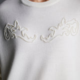 Джемпер Голубка