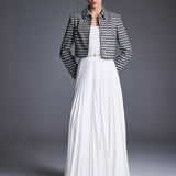 Жакет из шерсти