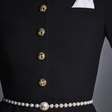 Платье-футляр