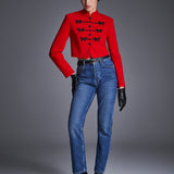 Жакет "Щелкунчик"