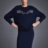 Джемпер Купава