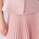 Юбка-плиссе